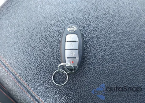 2021 Nissan Titan Xd Pro-4X 4X4 из США, поврежденный, VIN 1N6AA1FB2MN506984